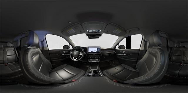new 2025 Lincoln Corsair car, priced at $46,579