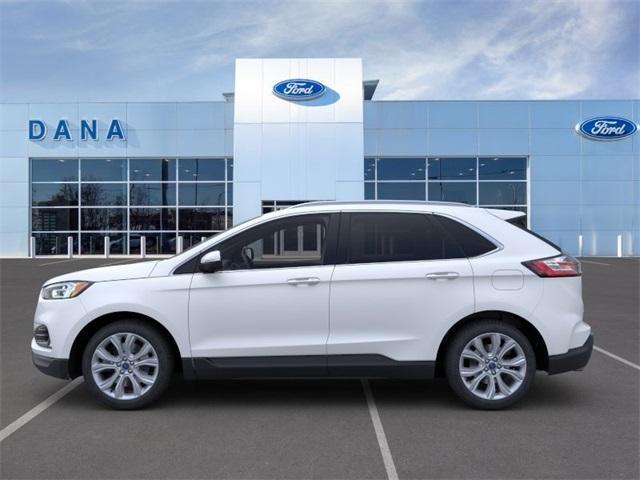 new 2024 Ford Edge car, priced at $40,503