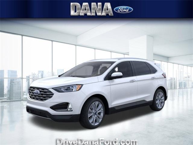 used 2024 Ford Edge car, priced at $38,953