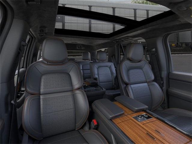 new 2024 Lincoln Navigator car, priced at $111,518