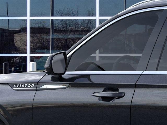 new 2025 Lincoln Aviator car