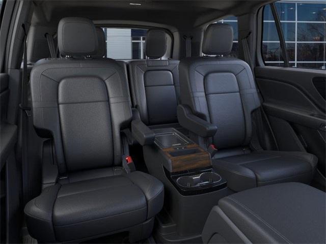 new 2025 Lincoln Aviator car