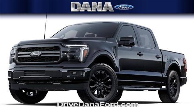 new 2025 Ford F-150 car, priced at $72,244