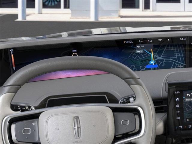 new 2025 Lincoln Nautilus car, priced at $54,466