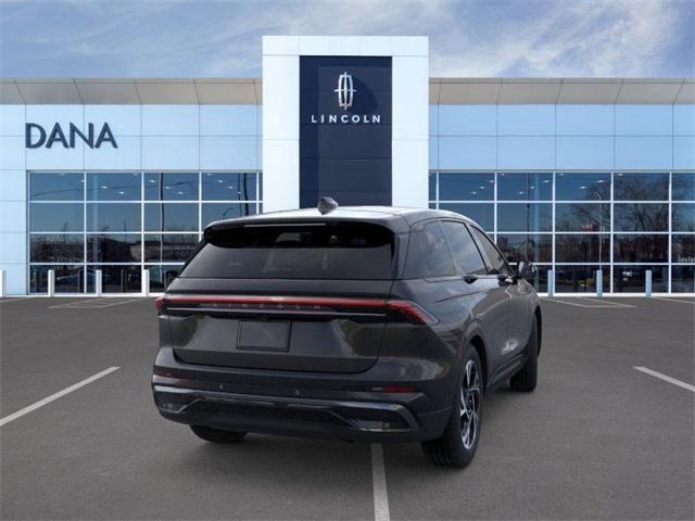 new 2025 Lincoln Nautilus car, priced at $54,466