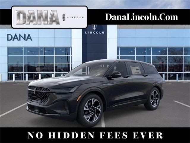 new 2025 Lincoln Nautilus car, priced at $54,466