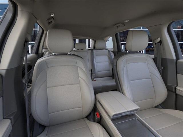 new 2025 Lincoln Nautilus car, priced at $54,466
