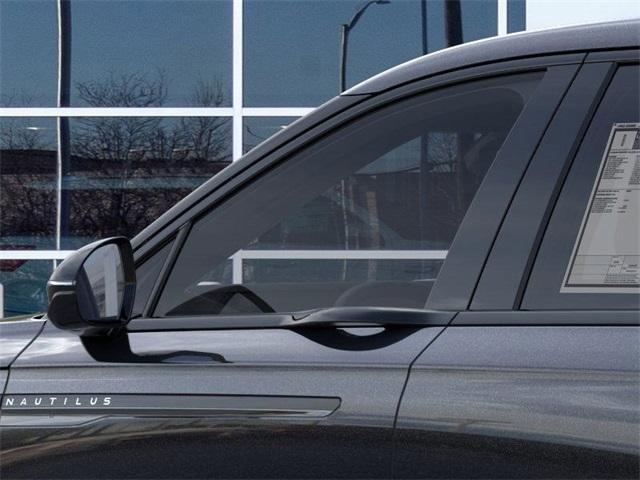 new 2025 Lincoln Nautilus car, priced at $54,466