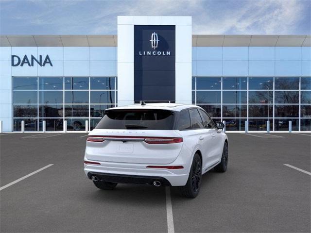 new 2025 Lincoln Corsair car