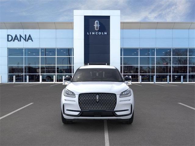new 2025 Lincoln Corsair car