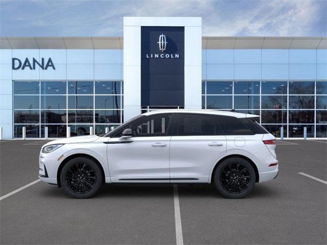 new 2025 Lincoln Corsair car