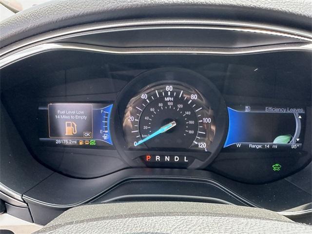 used 2020 Ford Fusion Hybrid car, priced at $20,999
