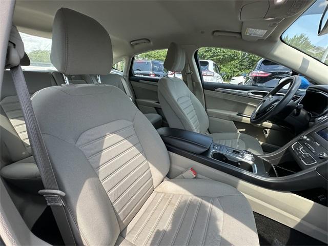 used 2020 Ford Fusion Hybrid car, priced at $20,999