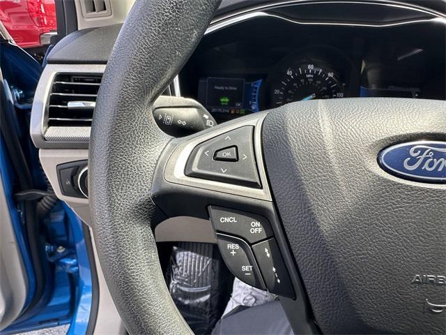 used 2020 Ford Fusion Hybrid car, priced at $20,999