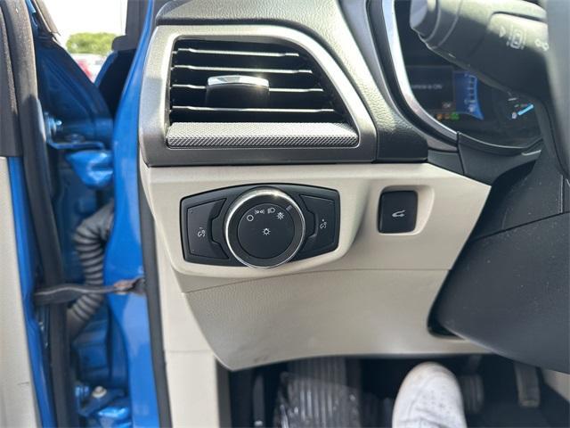 used 2020 Ford Fusion Hybrid car, priced at $20,999