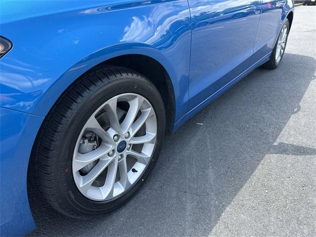 used 2020 Ford Fusion Hybrid car, priced at $20,400