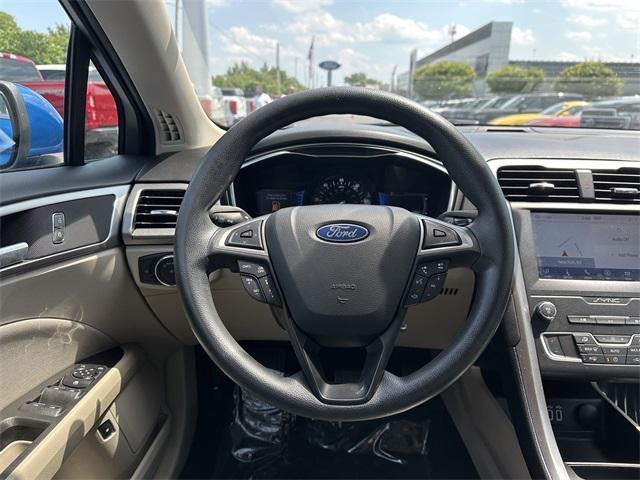used 2020 Ford Fusion Hybrid car, priced at $20,400