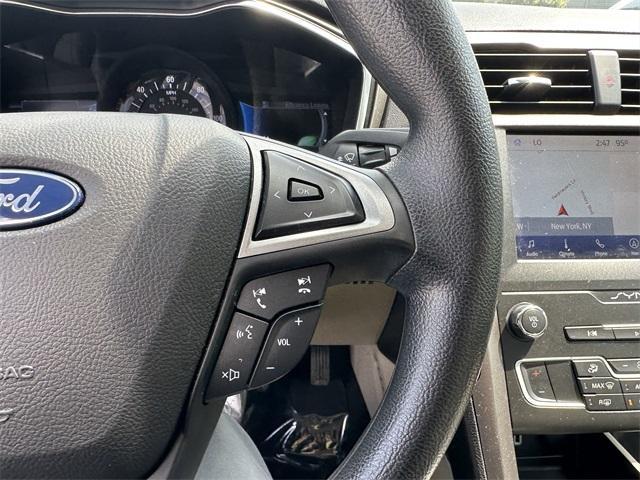 used 2020 Ford Fusion Hybrid car, priced at $20,999