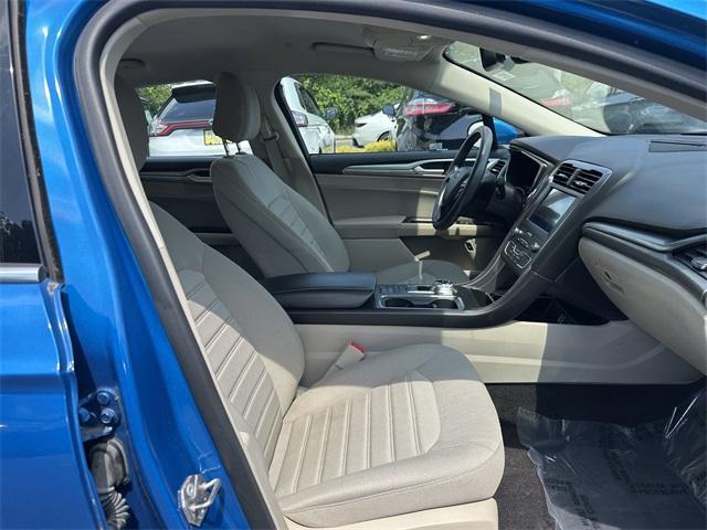 used 2020 Ford Fusion Hybrid car, priced at $20,999