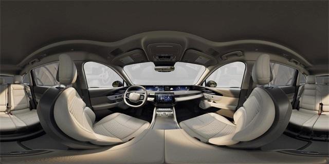 new 2025 Lincoln Nautilus car, priced at $67,910