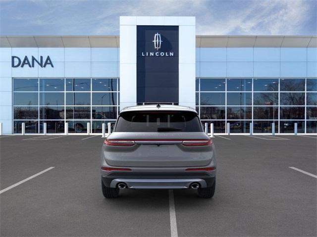 new 2025 Lincoln Corsair car