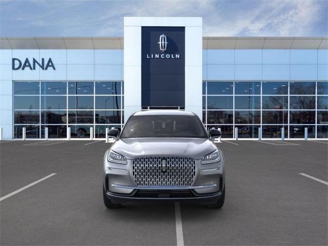 new 2025 Lincoln Corsair car