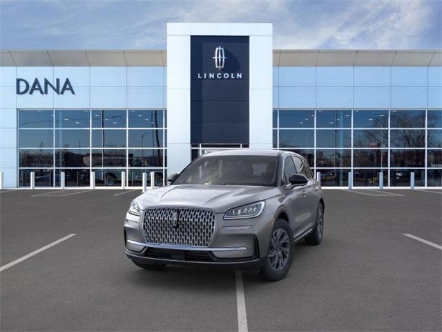 new 2025 Lincoln Corsair car