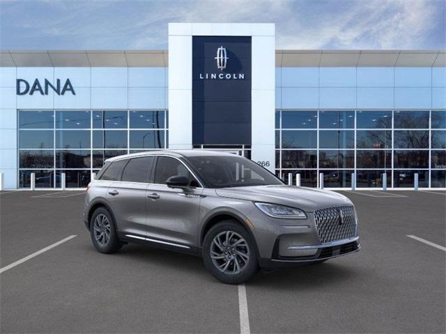 new 2025 Lincoln Corsair car