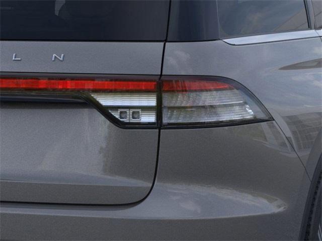 new 2025 Lincoln Aviator car, priced at $60,984