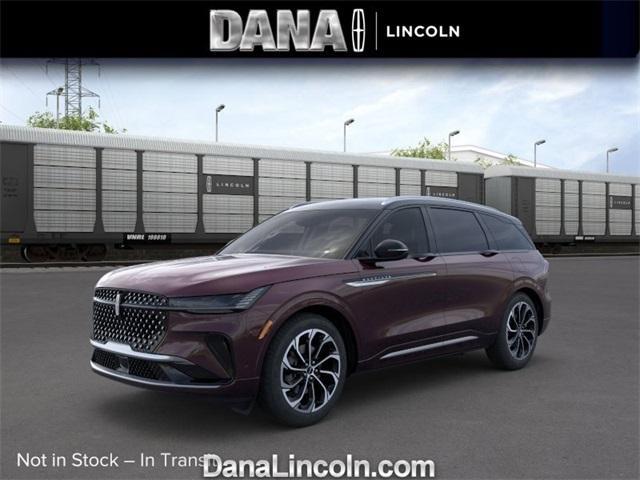 new 2024 Lincoln Nautilus car, priced at $54,811