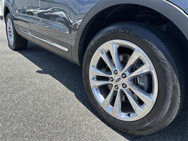 used 2018 Ford Explorer car, priced at $23,750