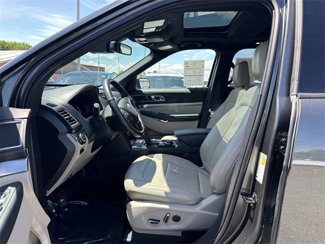 used 2018 Ford Explorer car, priced at $23,750