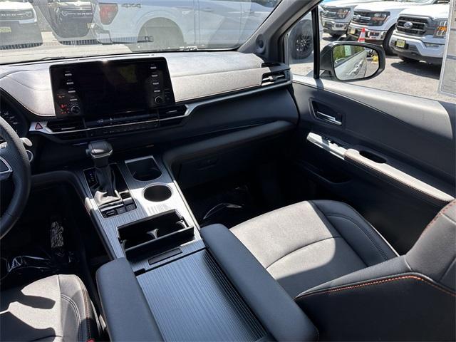 used 2023 Toyota Sienna car, priced at $50,500