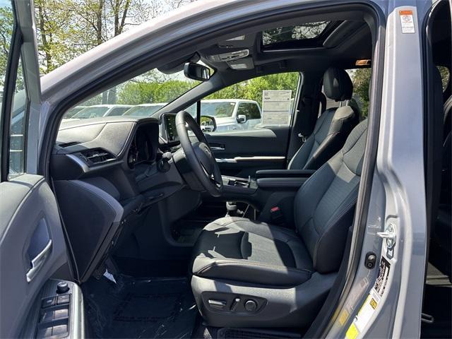 used 2023 Toyota Sienna car, priced at $50,500