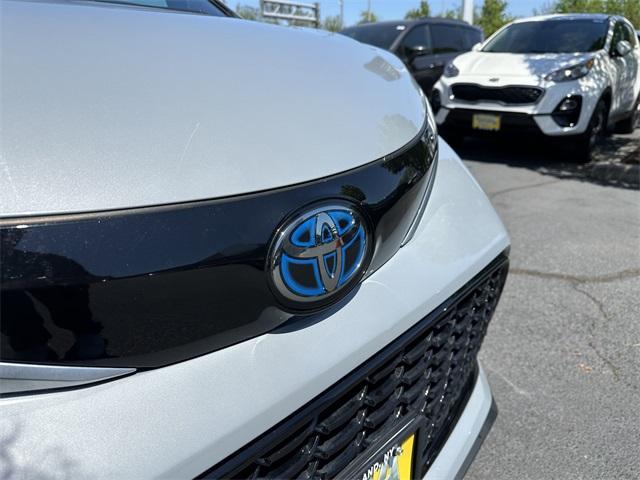 used 2023 Toyota Sienna car, priced at $50,500