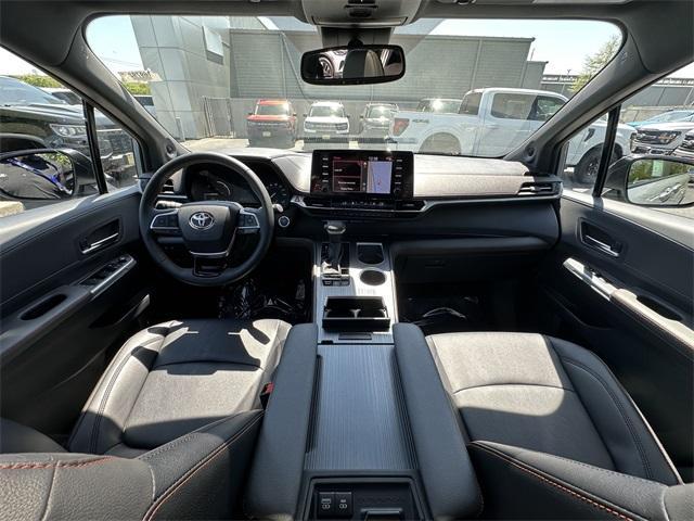 used 2023 Toyota Sienna car, priced at $50,500