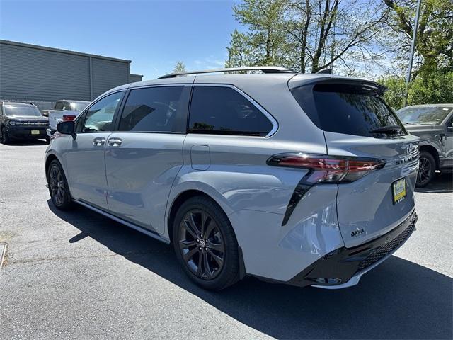 used 2023 Toyota Sienna car, priced at $50,500