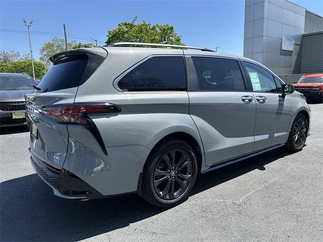 used 2023 Toyota Sienna car, priced at $50,500