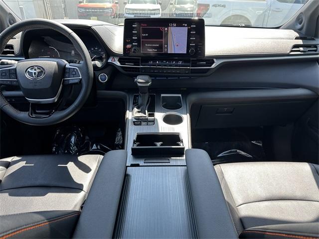 used 2023 Toyota Sienna car, priced at $50,500