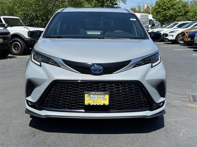 used 2023 Toyota Sienna car, priced at $50,500