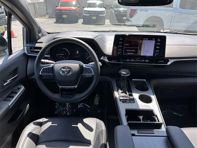 used 2023 Toyota Sienna car, priced at $50,500