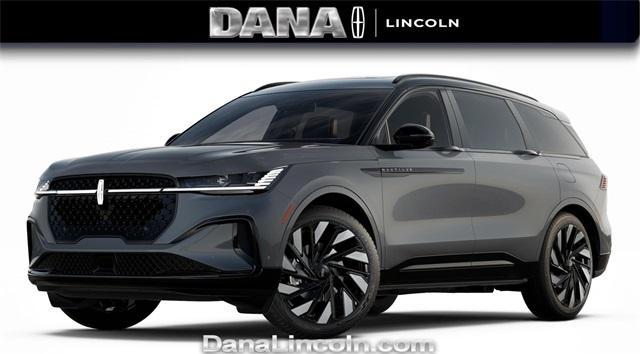 new 2024 Lincoln Nautilus car, priced at $68,736