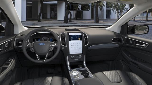 new 2024 Ford Edge car, priced at $39,624