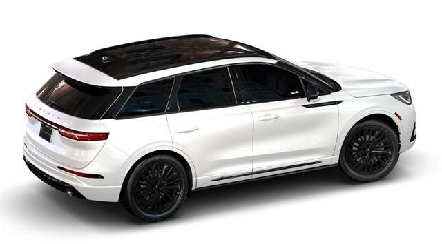 new 2025 Lincoln Corsair car, priced at $50,131