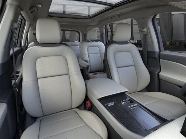 new 2025 Lincoln Aviator car, priced at $63,975