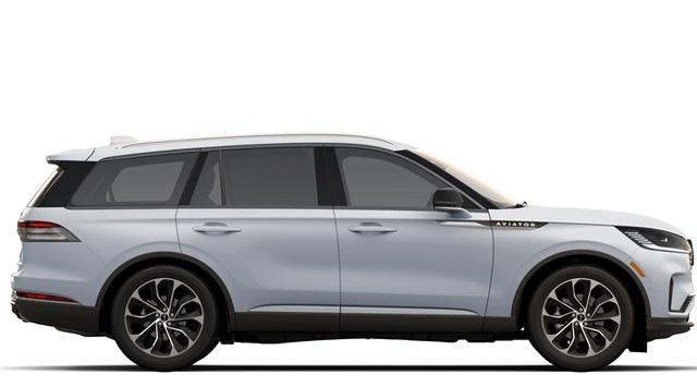 new 2025 Lincoln Aviator car, priced at $70,875