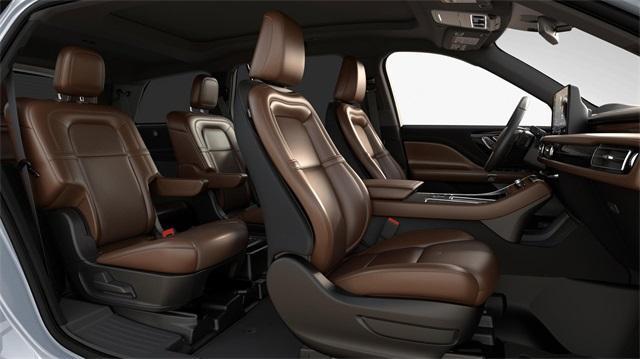 new 2025 Lincoln Aviator car, priced at $70,875