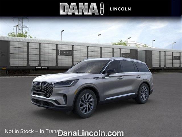 new 2025 Lincoln Aviator car