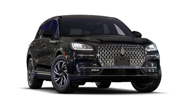 new 2025 Lincoln Corsair car, priced at $41,153