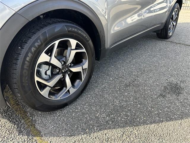 used 2022 Kia Sportage car, priced at $17,500